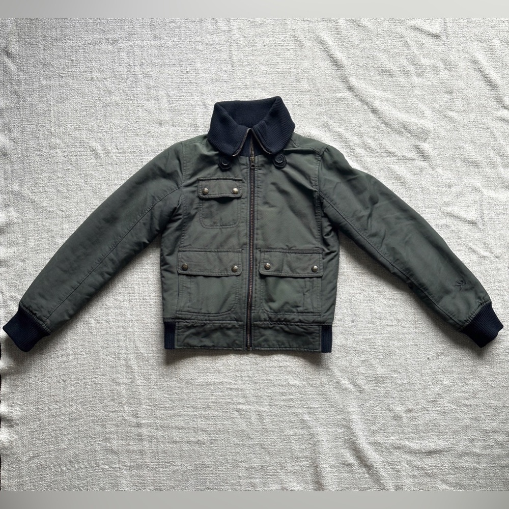 I. Spiewak & Sons Bomber Jacket
